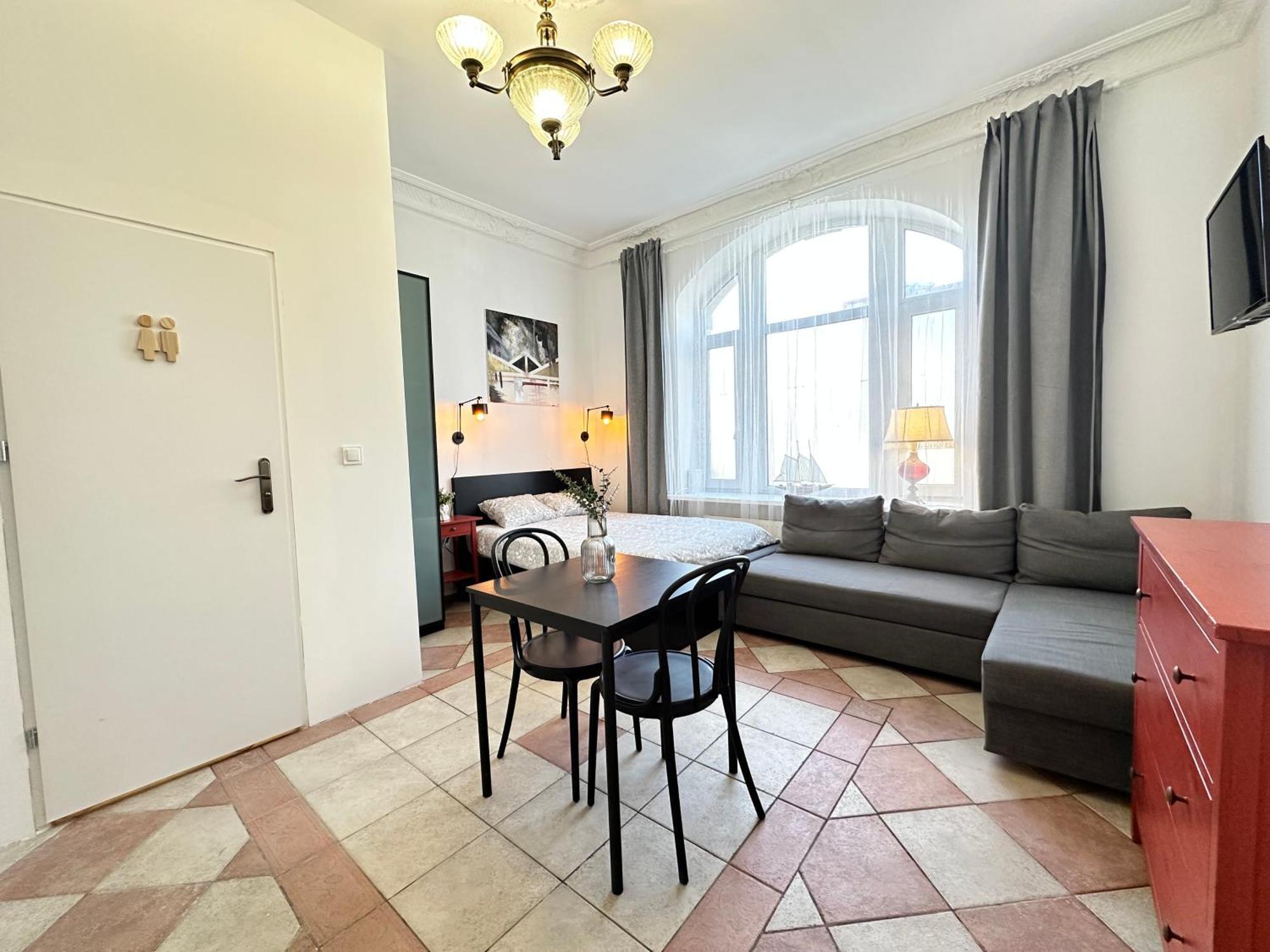 Apartament 7-7-6 Iii *